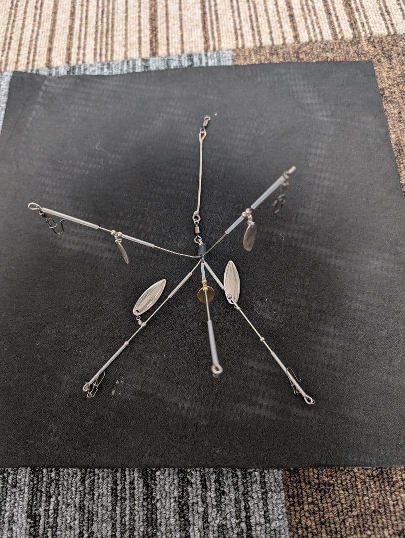 GEECRACK Stealth 5 + Alabama Rig + Spinnerbait Set - Image 8