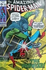 The Amazing Spider-Man #93 (Marvel Comics February 1971)