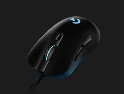 Logitech G403 HERO (910-005630) Wired Gaming Mouse