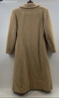Pendleton Virgin Wool Camel Long Coat Women's Size 12 USA Made — photo 2