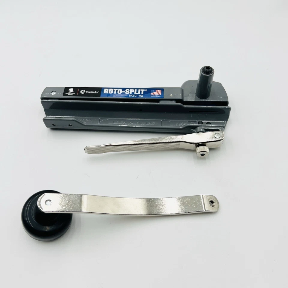 Southwire MCCUT BX/MC Rotary Cutter with Lever - Image 4 of 4