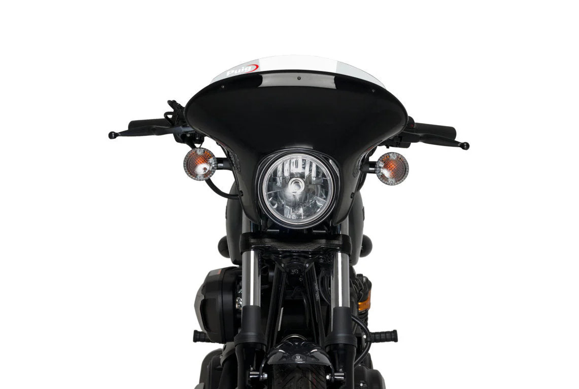 Puig Batwing SML Sport Screen | Clear | Yamaha XV 950 R 2014>Current