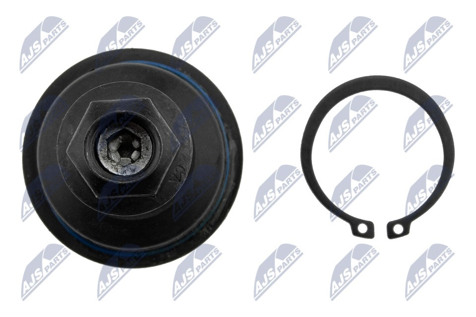 2x ✅Fits NTY ZSD-LR-001 ARM BALL JOINT  ⭐UK Seller⭐