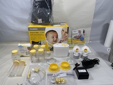 Medela Pump In Style MaxFlow Electric Breast Pump Motor  Power Supply Working