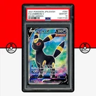 Pokemon PSA 10 Umbreon V 084/069 Eevee Heroes Full Art s6a Japanese