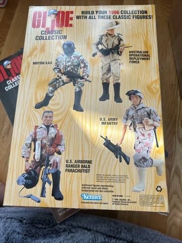 Hasbro G.I. Joe U.S. Airborne Ranger Action Figure - Picture 2 of 5