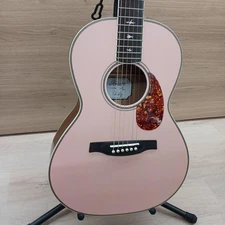 PAUL REED SMITH SE P20E Pink Lotus Electric Acoustic Acoustic