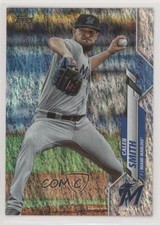 2020 Topps Hobby Foilboard 114/229 Caleb Smith #122 n1u