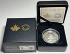 2022 PAX Lady Peace Dollar Pulsating - $1 1 OZ Pure Silver UHR Proof Coin Canada