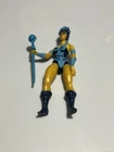 Vintage 1982 He-Man MOTU Evil Lyn Action Figure Masters Of The Universe Damaged