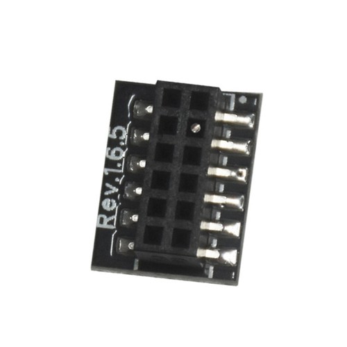 TPM2.0 Security Module SPI 12Pin for Optimized System Performances - Afbeelding 4 van 8