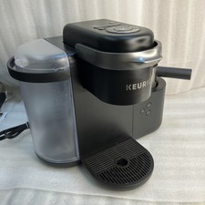 Keurig K-Cafe K83 Macchina da Caffè Monoporzione Latte Cappuccino con Fratello