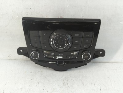 2011-2016 Chevrolet Cruze Am Fm Cd Player Radio Receiver V4TAW