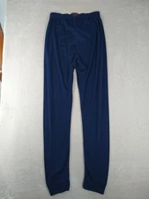 Patagonia Capilene Thermal Base Layer Mens Medium Bottoms Blue Made In USA 44809