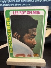 1978 Topps - Lee Roy Selmon #314