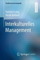 Interkulturelles Management Rainhart Lang (U. A.) Taschenbuch Xiii Deutsch 2016
