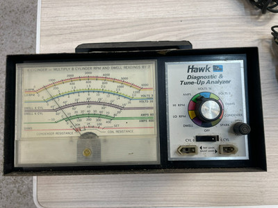 Hawk Diagnose & Tune-Up Analyzer Kfz Tuning Tool & Zubehör.