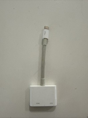 Apple Lightning Digital AV Adapter - MD826AM/A