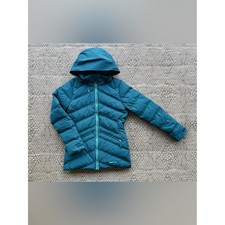 Marmot 700 Fill Duck Down Hooded Puffer Jacke...