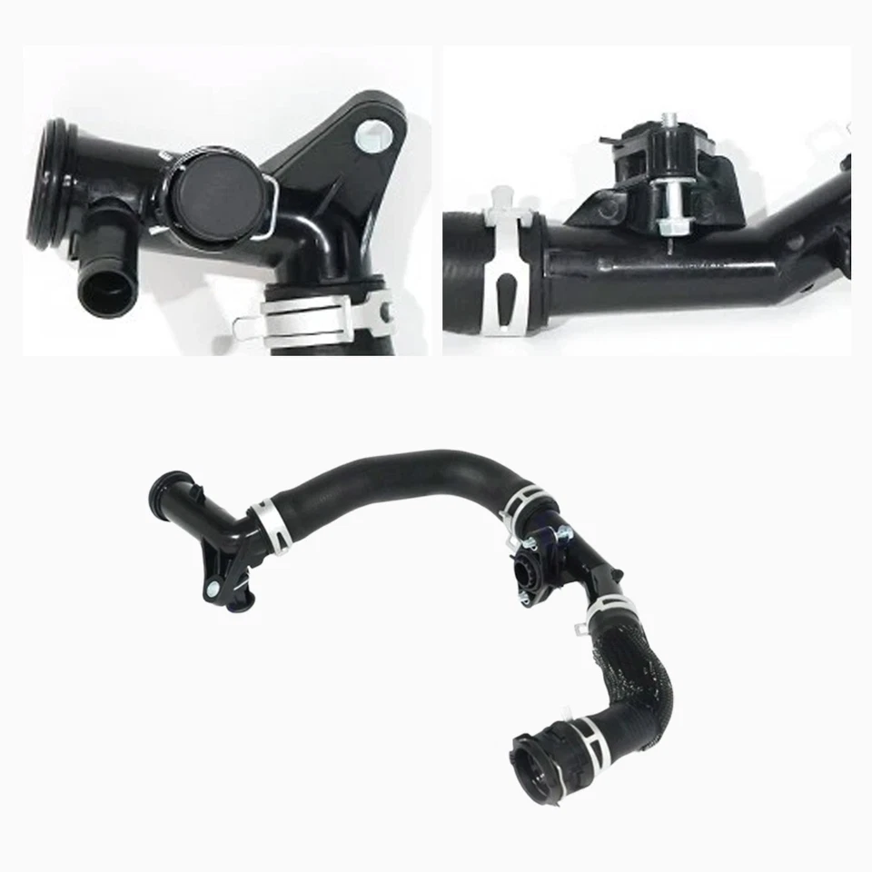 COOLANT WATER HOSEPIPE FOR CITROEN C3 DS5 PEUGEOT 508 308 1.6 BlueHDI 980420830 - Image 2 of 4