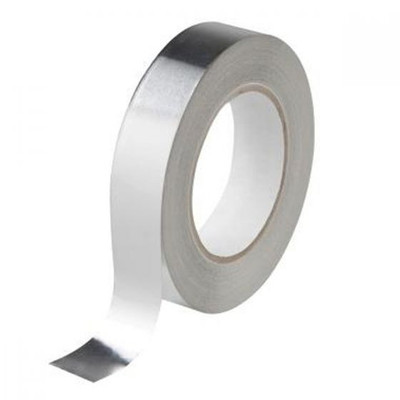 1x Sink Waterproof Sticker Aluminum Foil Anti-Mold Tape For Kitchen Stove