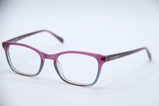 NEW ISAAC MIZRAHI NEW YORK IM30076 PURPLE AUTHENTIC DESIGNER EYEGLASSES 50-18