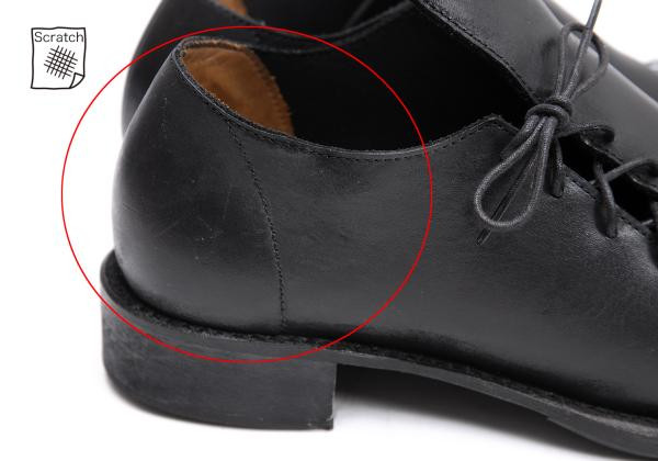 Yohji Yamamoto  ~ CHEREVICHKIOTVICHKI Lace Up Leather Shoes