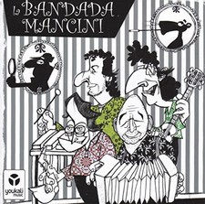 La Bandada Mancini Audio CD 