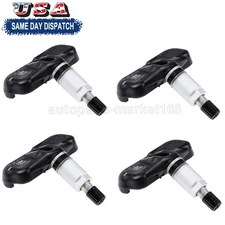 4pcs For Honda CR-V 2007 2008 2009 2010 2011 TPMS Tire Pressure Monitor Sensor