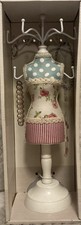 Schmuckpuppe Vintage Frauenbüste, 46 Cm