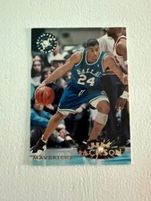 1995-96 Topps Stadium Club - Jim Jackson #150