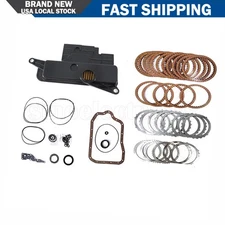 U760E U760F Automatic Transmission Master Rebuild Kit For 09-12 Toyota Highlande