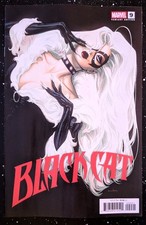 Black Cat #9 Kris Anka Variant NM