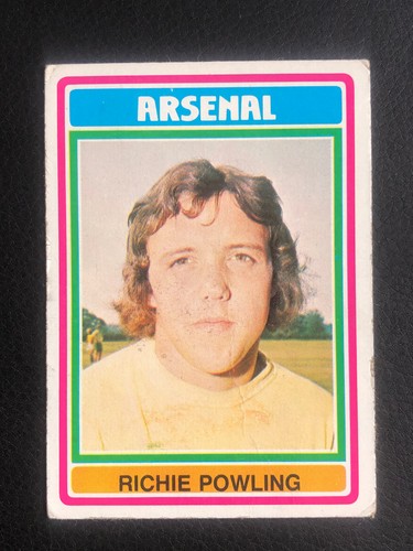 Topps Fußball Karten 1976-77 - Blue Backs - Vereine A bis L - Bild 18 von 245