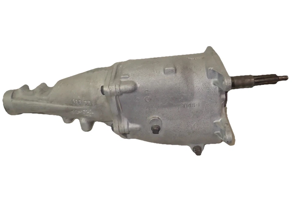 Borg Warner T-10 1963 transmisión de 4 velocidades T10D-1 Chevy Buick Olds Pontiac dulce Foto 2 de 4