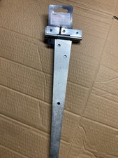 Tee Hinge 300mm Pack of 2 Zinc Plated George Boyd