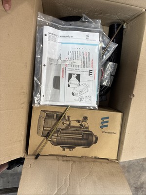 Espar EBERSPACHER Airtronic D2 /D4 12V Diesel Truck Cab Bunk Heater New