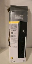 Smart Electrician Energy Saving Surge Strip 5ft With Remote