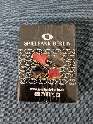 Fournier Spielkarten Spielbank Berlin Karten Versiegelt Pokerkarten Blackjack