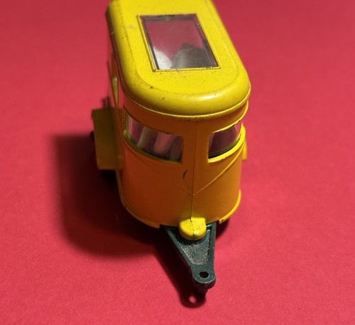 MATCHBOX 1-75 SERIES NO 43 PONY TRAILER WITH HORSES - Picture 4 of 5