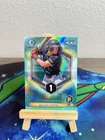 2026 Bowman Chrome Konnor Griffin Top 100 Aqua Refractor /125 Pittsburgh Pirates