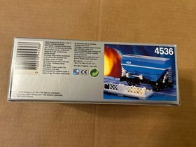 LEGO Trains: Blue Hopper Car (4536)- Brand New In Factory Sealed Box