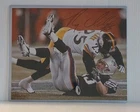 Pittsburgh Steelers Ryan Clark Autographed 8x10 Photo