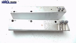 Prallrohr/dämpfer seitlich Links Rechts 8K0807331B 8K0807332B Audi A5 2.0 TDI