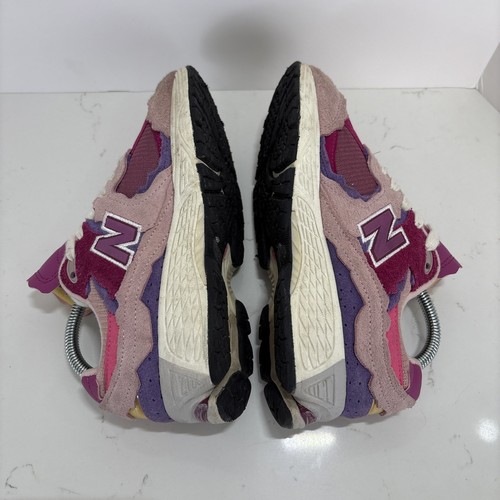 Size 6 - New Balance 2002R Protection Pack Pink (No Insoles) - Picture 12 of 13