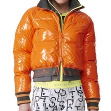 Adidas Training Women's Stellasport Warm Jacket Size XS AC1124