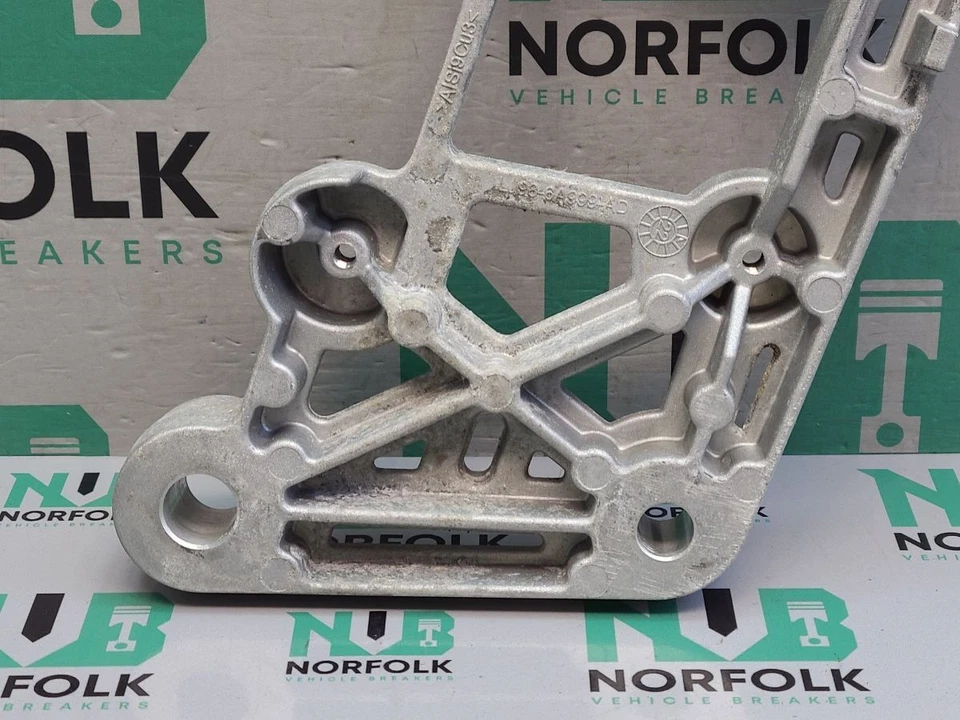 Ford Mustang Mach E Engine Bracket Left Side LJ986A999AD - Image 2 of 4