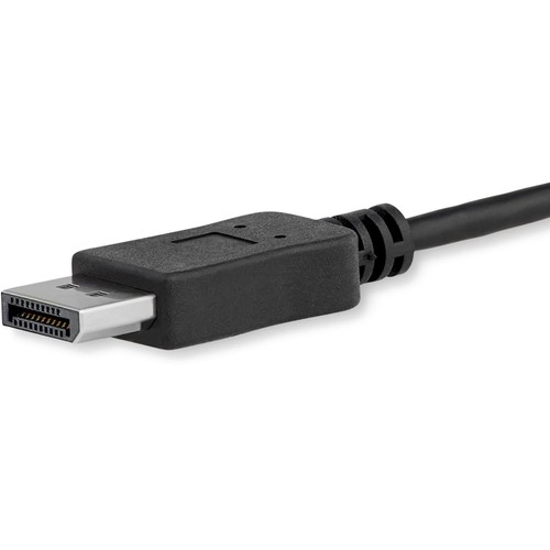 StarTech.com 6ft/1.8m USB C to DisplayPort 1.2 Cable 4K 60Hz - USB-C to DisplayP - 第 3/10 張圖片