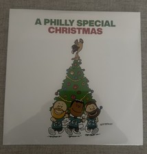 A Philly Special Christmas 2022 Vinyl Record Philadelphia Eagles Album Sealed