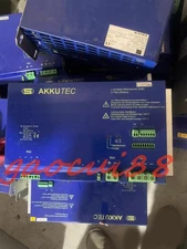 AKKUTEC2440-0 AKKUTEC24400 Power Controller USED 1PC #KEH